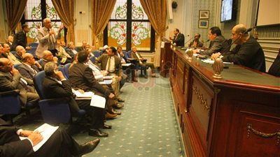 «زراعة البرلمان» تناقش أزمة تحديد سعر توريد القمح