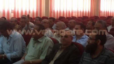 بالصور.. «تعليم القليوبية» تناقش الاستعداد لامتحانات الدبلومات