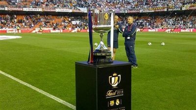 3 ملاعب مرشحة لاستضافة نهائي كأس ملك إسبانيا