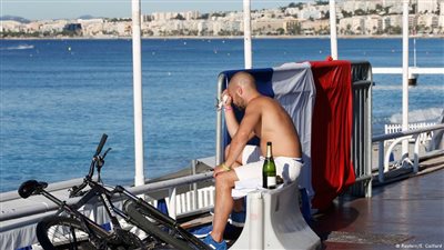 ميركل تدين «هجوم نيس».. وتؤكد: سنفوز في الحرب ضد الإرهاب