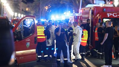 رئيس الاحتلال يدين الاعتداء الإرهابي في فرنسا