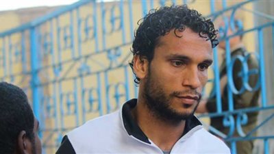 شوقي السعيد يعود لتدريبات الزمالك