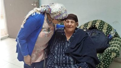 التدخل السريع بـ«التضامن» ينقذ خديجة من الشارع