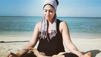 يافا جويلي تبدأ اليوم ورشة عمل لمزج الفن باليوجا في نويبع