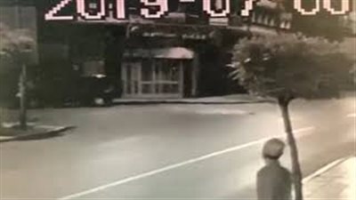 أموال تغرق أحد شوارع طنجة المغربية (فيديو)