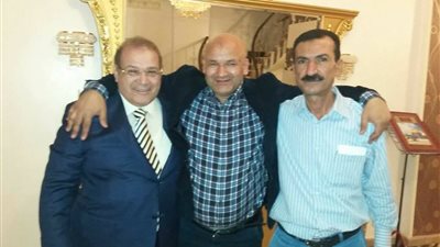 حفظ التحقيقات مع علاء حسانين بعد التصالح مع راتب