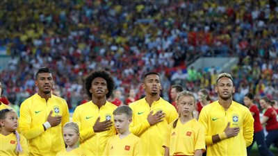 الترتيب النهائي للمجموعة الخامسة بالمونديال والبرازيل في الصدارة