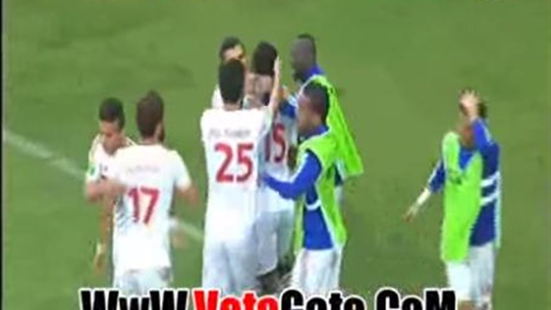 الزمالك واورلاندو