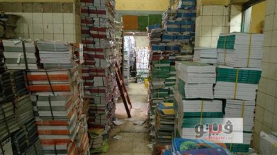 «تعليم بورسعيد»: وصول 98% من كتب المرحلة الابتدائية و85% للإعدادية