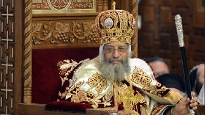 البابا تواضروس يعزي شيخ الأزهر في وفاة شقيقته هاتفيا