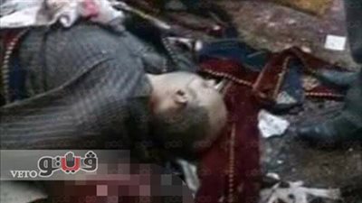 بالفيديو والصور.. تفجير كنيسة مارجرجس.. كيف تحول العيد إلى سرادق عزاء