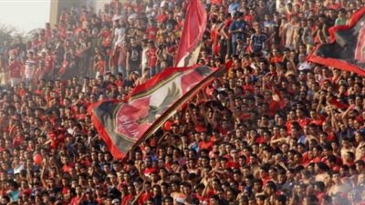 قبول طعون 5 من ألتراس أهلاوي في «إشعال النار بالصالة المغطاة»