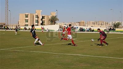 الأهلي 2001 يهزم الإسماعيلي برباعية في دوري الجمهورية