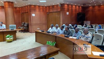 مركز معلومات ودعم اتخاذ القرار ببورسعيد يحصد المركز الأول