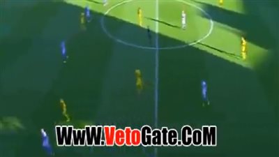 بالفيديو.. فياريال يفوز على ريـال سوسيداد 2 / 1