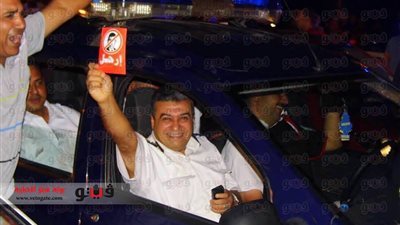 صورة.. شهيد كرداسة لـ