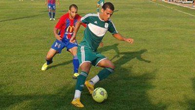 أحمد جمعة يقود هجوم المصري أمام المقاولون