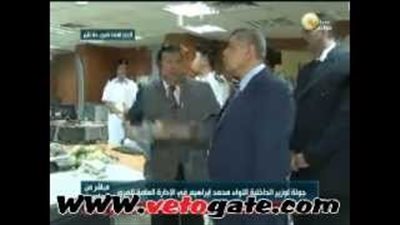 بالفيديو.. وزير الداخلية يتفقد تجهيزات 