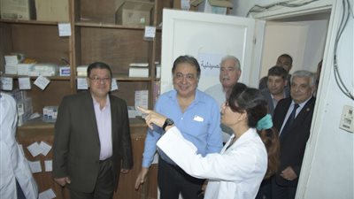 وزير الصحة: مقبلون على وضع صحي لم تشهده مصر من قبل