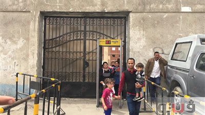 بالفيديو والصور.. تشديدات أمنية بكنائس الإسماعيلية بعد انفجار طنطا