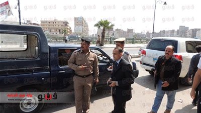 ضبط اثنين بتهمة الاتجار في الأسلحة بالمنيا