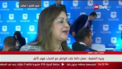 بالفيديو.. وزير التخطيط: 69% من سكان مصر شباب