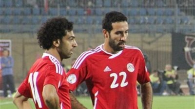 صلاح يكشف حقيقة عدم تهنئته لأبو تريكة بمناسبة عيد ميلاده