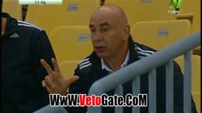 بالفيديو.. سعيد مراد يتقدم بالهدف الأول للمصري في المقاولون