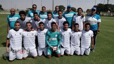 المقاولون 99 يكتسح المقاصة برباعية في دوري الجمهورية