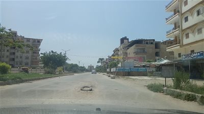 الإهمال يقتل «جمصة» ويحولها من مصيف سياحي إلى مدينة أشباح (صور)