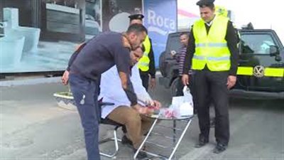 حملات مرورية على الطرق لكشف السائقين المتعاطين (فيديو)