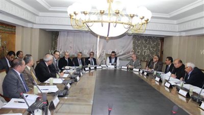 تفاصيل اجتماع مجلس شئون المعاهد العليا الخاصة برئاسة وزير التعليم العالي