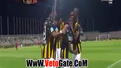 بالفيديو.. «كهربا» يسجل الهدف الثاني له ولاتحاد جدة أمام الوحدة