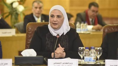 وزيرة التضامن: الإرهاب مرتبط بالفقر ويؤثر على الاقتصاد القومي