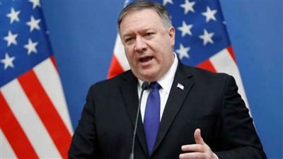 بومبيو: نحرص على عدم التصعيد مع إيران