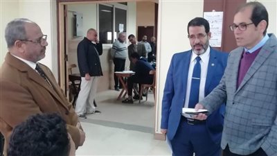انطلاق ماراثون امتحان جامعة الأزهر.. عامر يتفقد كليات مدينة نصر.. المحرصاوي يتابع فرع الدراسة.. والهدوء يسيطر على اللجان