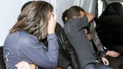 حبس 4 فتيات لاتهامهن بممارسة الدعارة بالرحاب