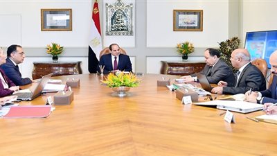 تعرف على تكليفات السيسي للحكومة بشأن مترو الأنفاق