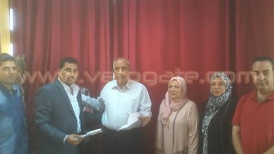 بالصور.. مؤسسة التربية الخاصة بالقليوبية تكرم مديرية التضامن