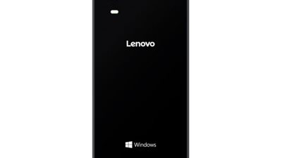 لينوفو تعلن عن 503LV أول هاتف بنظام ويندوز 10 حصريا لليابان