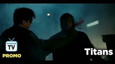 «DC» ترد على سخرية «Deadpool» بإعلان مسلسل «Titans» (فيديو)