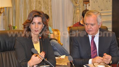 وزيرة الهجرة: المصريون في الخارج يشعرون بالخزي بسبب «التوك شو»