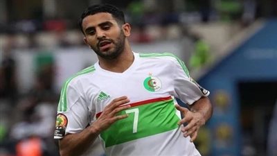 لاعب الجزائر: نسير بخطى ثابتة نحو اللقب الأفريقي