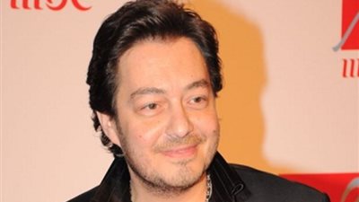 أحمد زاهر يهنئ زوجته بعيد ميلادها