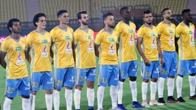 الإسماعيلي يواجه النجوم بانتعاشة المقاصة في الدوري