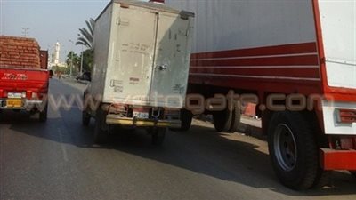 الداخلية: ضبط 285 مخالفة لسيارات النقل الثقيل على الطرق السريعة