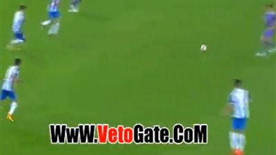 بالفيديو.. ريـال مدريد يتقدم على إسبانيول بهدف نظيف في الشوط الأول