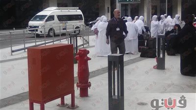 الخطوط السعودية تنقل 4100 معتمر عبر 16 رحلة بمطار القاهرة
