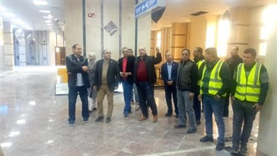 «المترو» ينهي استعداداته لتشغيل محطة المرج الجديدة