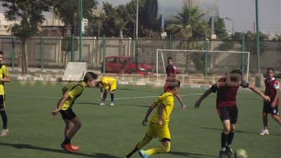 بالصور.. ناشئو المقاولون يستعدون للموسم الجديد بـ 